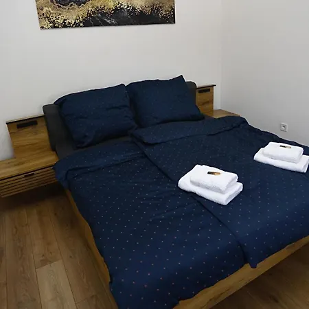 Апартаменты Kokavska Izba -