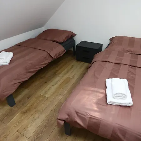 Apartament Kokavska Izba -