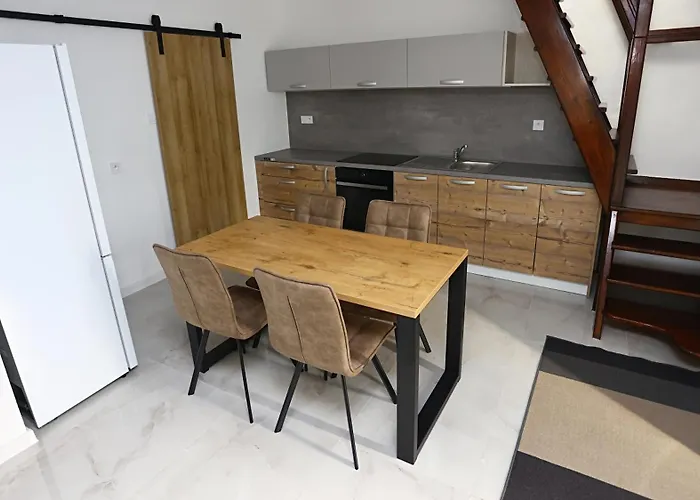 Apartamento Kokavská Izba -