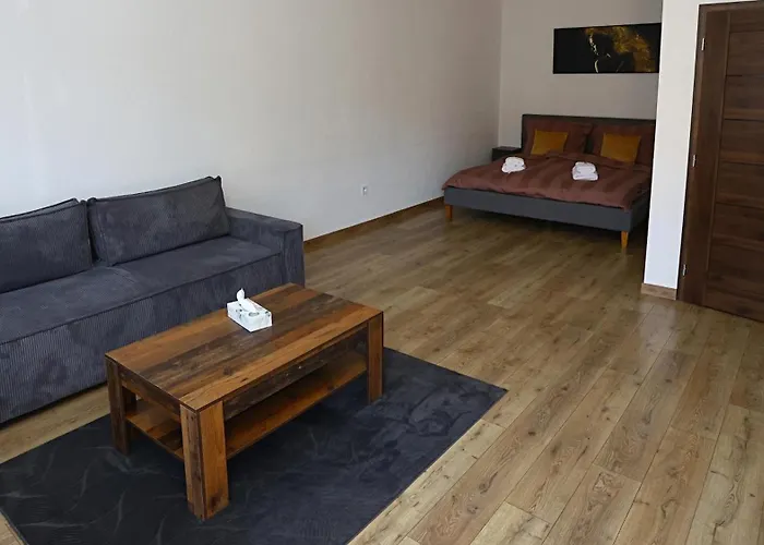 Apartament Kokavska Izba - Kokava nad Rimavicou