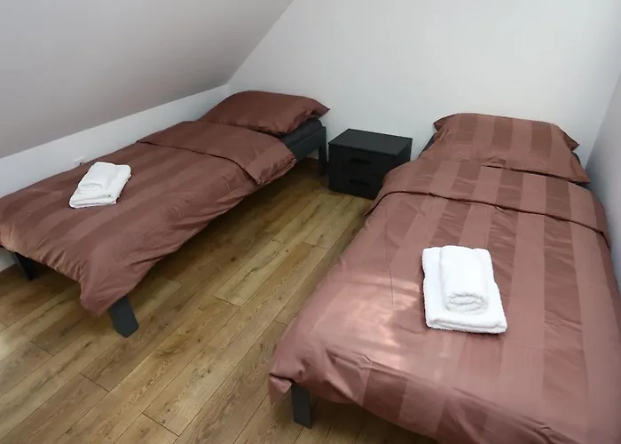 Apartament Kokavska Izba -