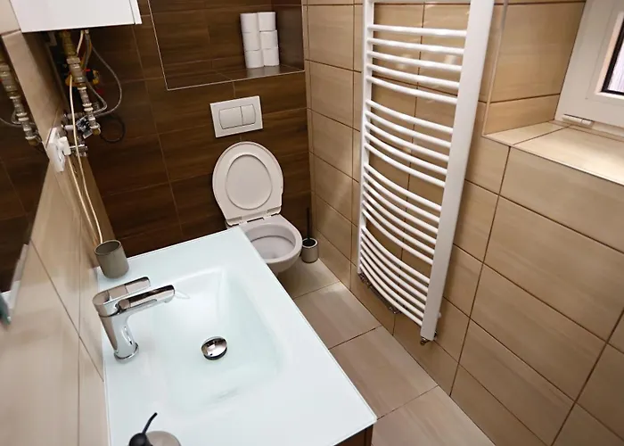 Apartament Kokavska Izba -